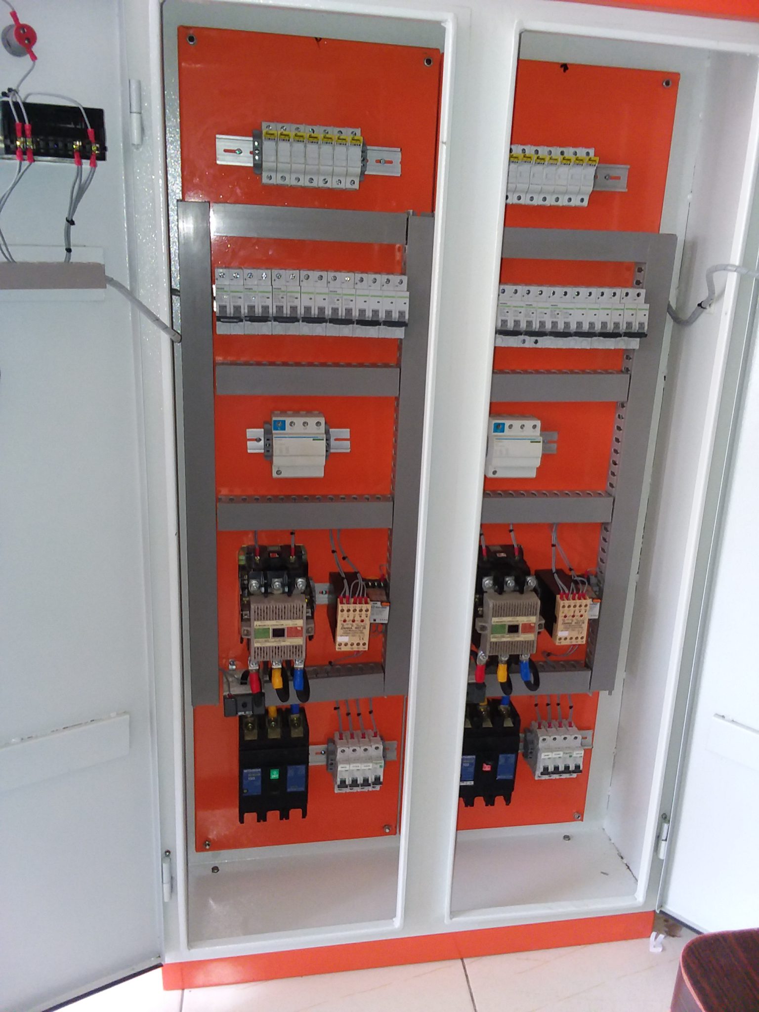Contact Us – Mechatronics